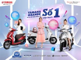 Xe máy Yamaha tiết kiệm nhiên liệu, sự lựa chọn kinh tế cho người dùng