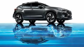 Subaru Crosstrek Hybrid 2025 ra mắt, hé lộ cấu hình hybrid Forester Hybrid tương lai