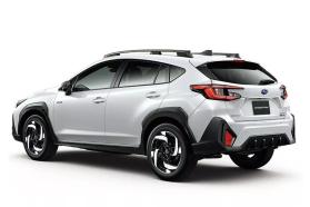 Subaru Crosstrek Hybrid 2025 ra mắt, hé lộ cấu hình hybrid Forester Hybrid tương lai