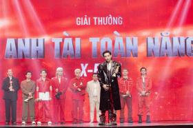  Show Anh trai cào bằng trình độ 