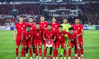  Nhận định Trung Quốc vs Indonesia, 19h00 ngày 15/10: Cuộc chiến tìm đường sống 