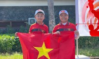  HLV ngoại dẫn dắt đội tuyển golf Việt Nam dự giải đồng đội châu Á-Thái Bình Dương 