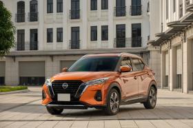 Nissan Kicks được &quot;dọn kho&quot; tại Việt Nam, chưa có kế hoạch cho xe 2024