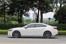 Mazda6 cũ đời 2018 giá 580 triệu đồng, có nên mua thời điểm này?