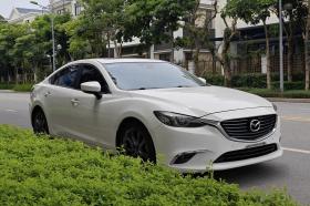 Mazda6 cũ đời 2018 giá 580 triệu đồng, có nên mua thời điểm này?