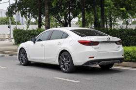 Mazda6 cũ đời 2018 giá 580 triệu đồng, có nên mua thời điểm này?