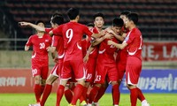  Nhận định Kyrgyzstan vs Triều Tiên, 21h00 ngày 15/10: Đi tìm chiến thắng đầu tiên 