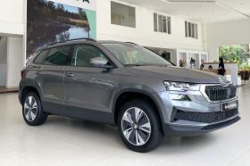 Xe SUV nhập châu Âu tặng 100% phí trước bạ, khuấy động cuộc đua giảm giá