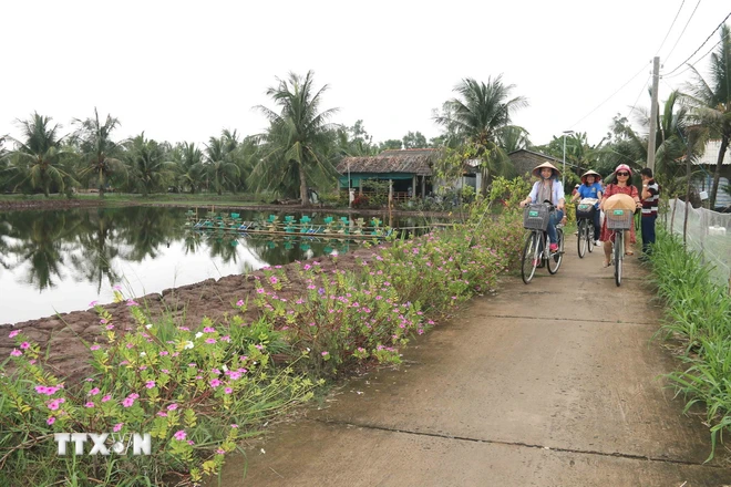  Du lịch &quot;thuận thiên&quot; - điểm nhấn hấp dẫn miền sông nước Trà Vinh 