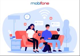 Gói cước cung cấp data tới 9 GB/ngày của MobiFone cho khách lướt mạng không giới hạn