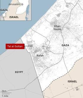 Israel công bố video loạt đạn hạ sát thủ lĩnh Hamas  第2张