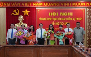 UBND tỉnh Bình Định báo cáo gì với Thường trực HĐND tỉnh về doanh nghiệp trực thuộc có 386 người?