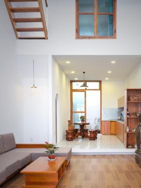 Small House: Trốn chạy phố thị, tìm về thiên nhiên ở Nha Trang