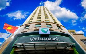 Chính phủ đề xuất tăng vốn điều lệ cho Vietcombank 