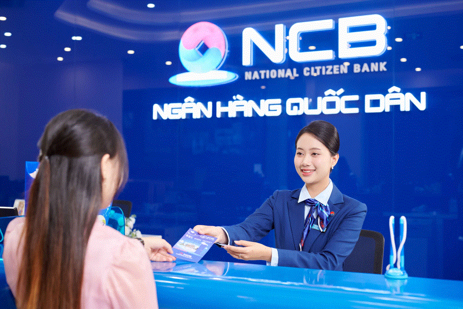 NCB ghi nhận kết quả kinh doanh tích cực nhờ phát triển khách hàng mới