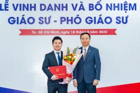 Hiệu trưởng trường có cách tuyển sinh &quot;không giống ai&quot; là ứng viên giáo sư