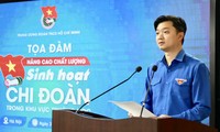  Anh Lê Công Hùng làm Bí thư Thành Đoàn Đà Nẵng 